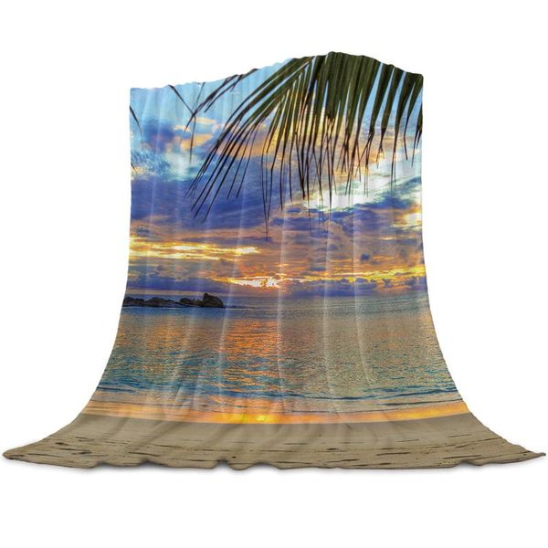 blankets tropical beach sunset palm leaves printed fleece blanket bed throw soft bedspread sheets sofa gift customized
blankets tropical beach sunset palm leaves printed fleece blanket bed throw soft bedspread sheets sofa gift customized