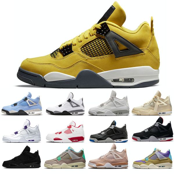 4s new basketball shoes for man black cat taupe haze desert moss court purple travis white cement oreo sail olivia kim orange metallic fire
4s new basketball shoes for man black cat taupe haze desert moss court purple travis white cement oreo sail olivia kim orange metallic fire