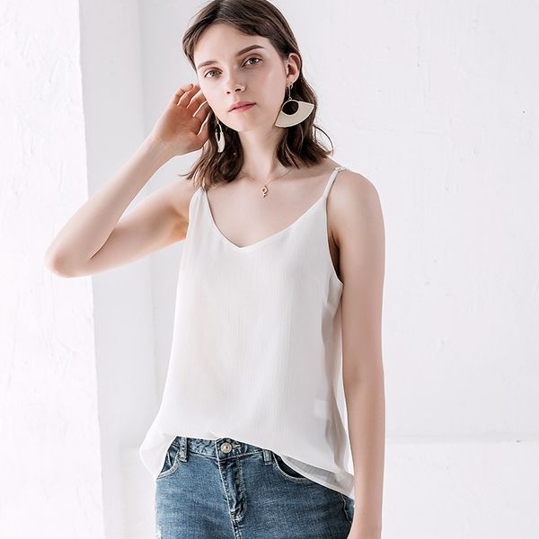 new casual women's camisole summer backless v neck basic solid color loose spaghetti strap tank 2021 home wear uomv, White
new casual women's camisole summer backless v neck basic solid color loose spaghetti strap tank 2021 home wear uomv, White
