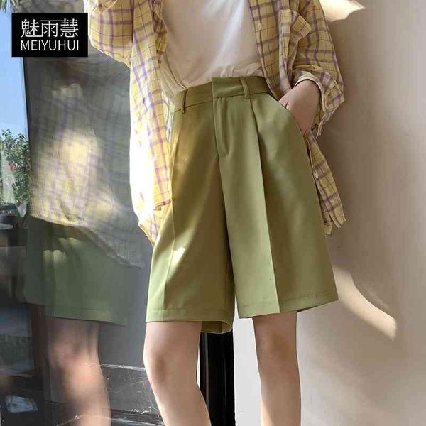 women's pants & capris high waist shorts woman summer casual green classic knee-length office ladies straight wide uxdl, Black;white
women's pants & capris high waist shorts woman summer casual green classic knee-length office ladies straight wide uxdl, Black;white