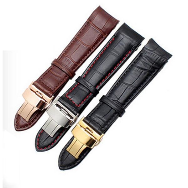 watch bands curved end 20 21 22 mm watchbands for bl9002-37 bracelet 05a bt0001-12e 01a band strap correa reloj, Black;brown
watch bands curved end 20 21 22 mm watchbands for bl9002-37 bracelet 05a bt0001-12e 01a band strap correa reloj, Black;brown