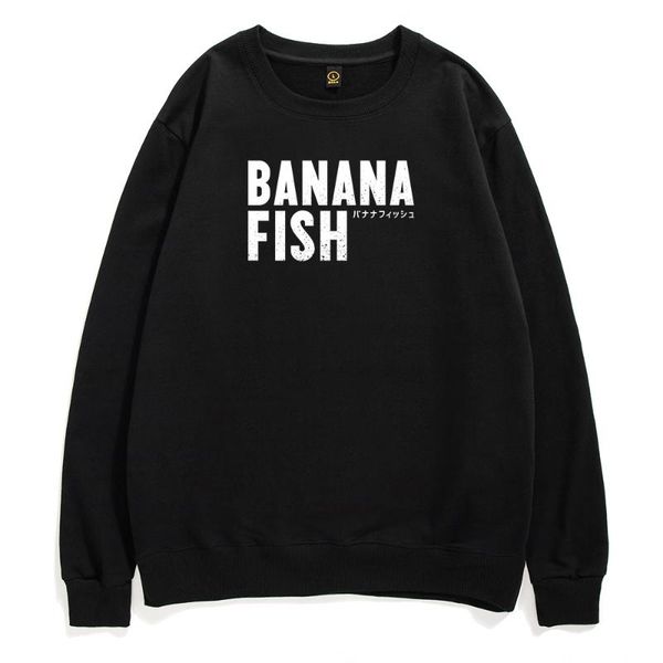 men's hoodies & sweatshirts japanese anime men pullover banana fish graphic autumn cotton vintage sweatshirt japan style manga streetwe, Black
men's hoodies & sweatshirts japanese anime men pullover banana fish graphic autumn cotton vintage sweatshirt japan style manga streetwe, Black