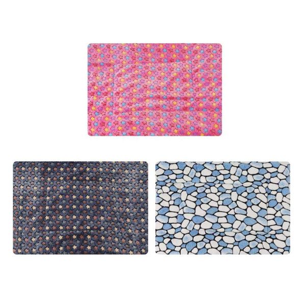 kennels & pens flannel pet bed mat dog cat nest cushion blanket winter warm puppy sleeping pad kennel supplies
kennels & pens flannel pet bed mat dog cat nest cushion blanket winter warm puppy sleeping pad kennel supplies