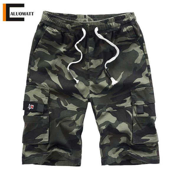 8xl summer shorts men casual breathable beach men's fashion camo print cargo male multi-pockets bermudas pants 210714, White;black
8xl summer shorts men casual breathable beach men's fashion camo print cargo male multi-pockets bermudas pants 210714, White;black
