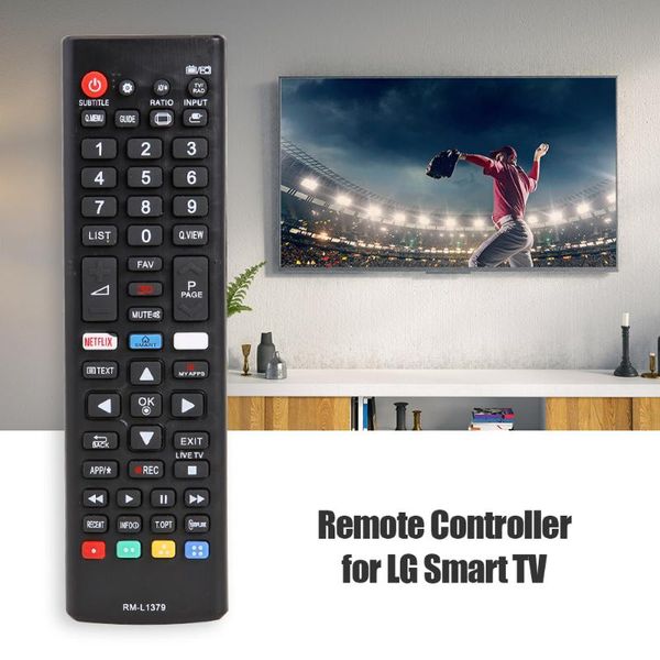 tv remote controller replacement watching smart household tv accessories for lg 43lj5500 43lj550m wireless switch
tv remote controller replacement watching smart household tv accessories for lg 43lj5500 43lj550m wireless switch