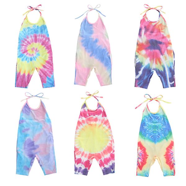 2-6t toddler kid baby girl clothes sleeveless off shoulder romper tie dye gradient jumpsuit elegant streetwear sumemr outfit, White
2-6t toddler kid baby girl clothes sleeveless off shoulder romper tie dye gradient jumpsuit elegant streetwear sumemr outfit, White