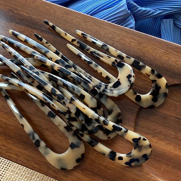 hair clips & barrettes peri'sbox acrylic leopard hairpins large wide open chopstick bohemian vintage headwear accessory for women, Golden;silver
hair clips & barrettes peri'sbox acrylic leopard hairpins large wide open chopstick bohemian vintage headwear accessory for women, Golden;silver