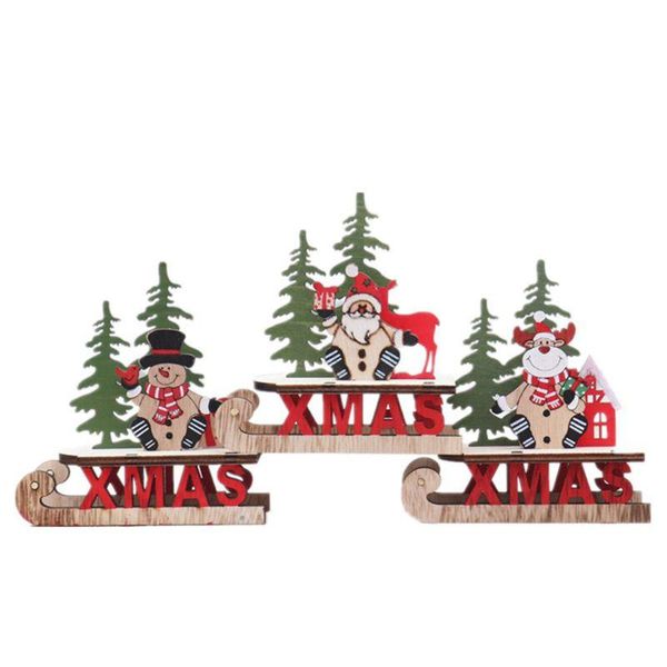 christmas decorations year decor santa snowman elk xmas sled ornaments for 1xcc
christmas decorations year decor santa snowman elk xmas sled ornaments for 1xcc