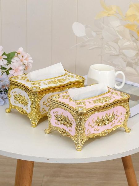tissue boxes & napkins living room luxury box european style cute holder for table napkin dispenser servilletero home garden dl50
tissue boxes & napkins living room luxury box european style cute holder for table napkin dispenser servilletero home garden dl50
