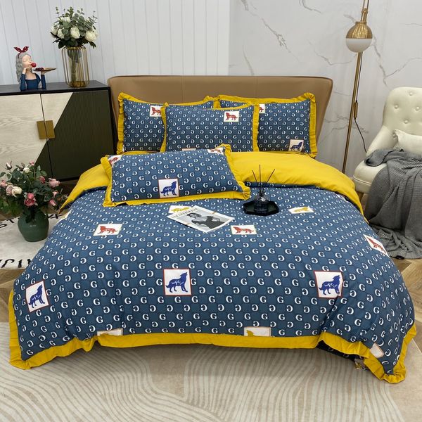 2021 fashion designer bedding set cover boho bed comforters sets cover yellow blue bedding sheet fast ship
2021 fashion designer bedding set cover boho bed comforters sets cover yellow blue bedding sheet fast ship