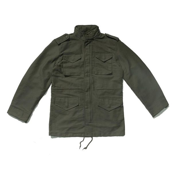 men's jackets 2021 spring fall military army chamarra militar russian m65 jacket coat china, Black;brown
men's jackets 2021 spring fall military army chamarra militar russian m65 jacket coat china, Black;brown