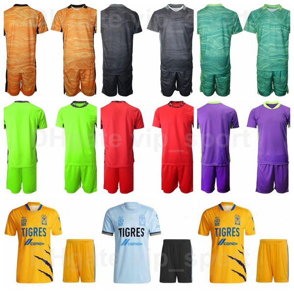 tigres uanl goalkeeper gk soccer 30 miguel ortega jersey set goalie 1 nahuel guzman football shirt kits mexico club liga mx purple black red
tigres uanl goalkeeper gk soccer 30 miguel ortega jersey set goalie 1 nahuel guzman football shirt kits mexico club liga mx purple black red