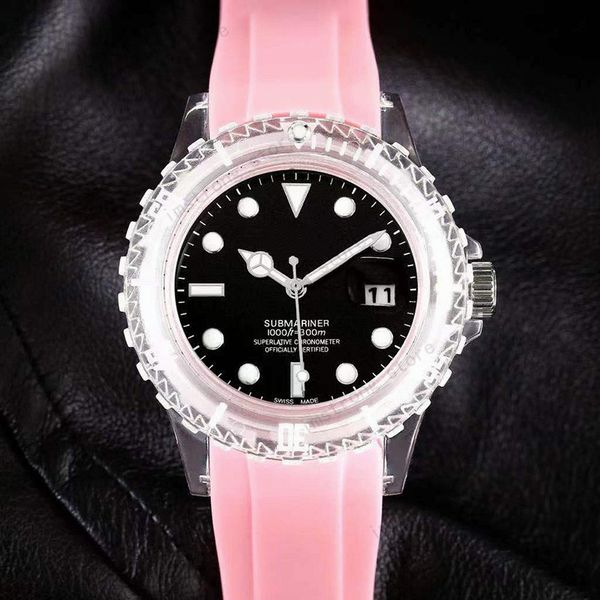 whoesale counters with watch glass crystal series mens luxurys watches mechanical watches men movement fashion watch rubber strap 21102004q, Slivery;brown
whoesale counters with watch glass crystal series mens luxurys watches mechanical watches men movement fashion watch rubber strap 21102004q, Slivery;brown