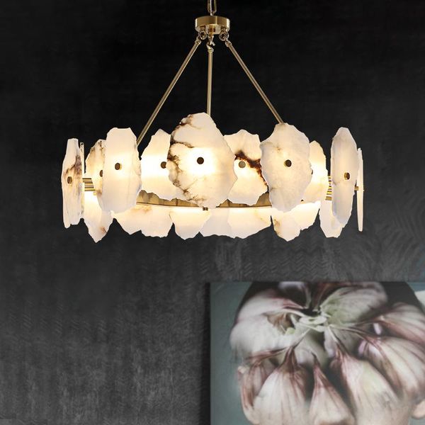 modern dolomite led chandeliers lighting living room decor led pendant chandelier lights dining room hanging lamp luminaire
modern dolomite led chandeliers lighting living room decor led pendant chandelier lights dining room hanging lamp luminaire