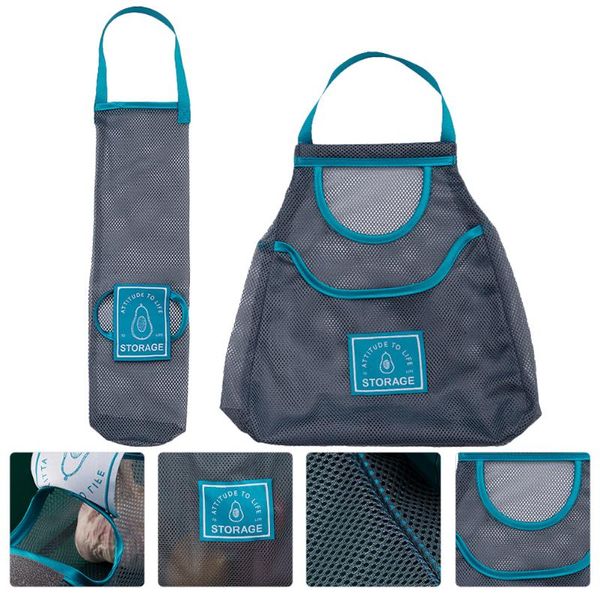 storage bags 2 pcs 1 set kitchen vegetable reusable pouches (blue)
storage bags 2 pcs 1 set kitchen vegetable reusable pouches (blue)