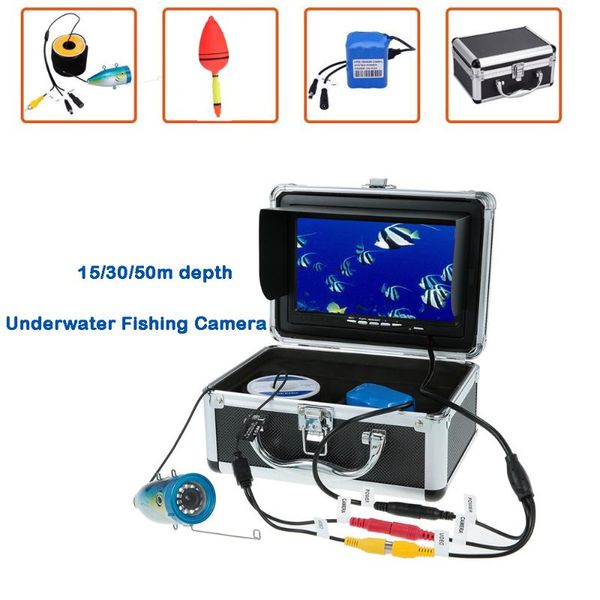 cameras 38.5mm underwater fishing camera 7" inch 15m/30m/50m waterproof fish finder used for ice/sea
cameras 38.5mm underwater fishing camera 7" inch 15m/30m/50m waterproof fish finder used for ice/sea