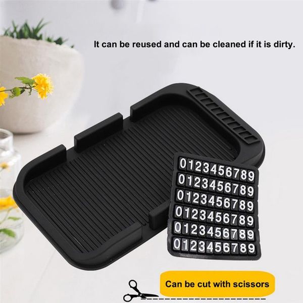 cell phone mounts & holders anti-skid silicone magic mat anti slip car dashboard non grip pad gps holder sticky accessories
cell phone mounts & holders anti-skid silicone magic mat anti slip car dashboard non grip pad gps holder sticky accessories