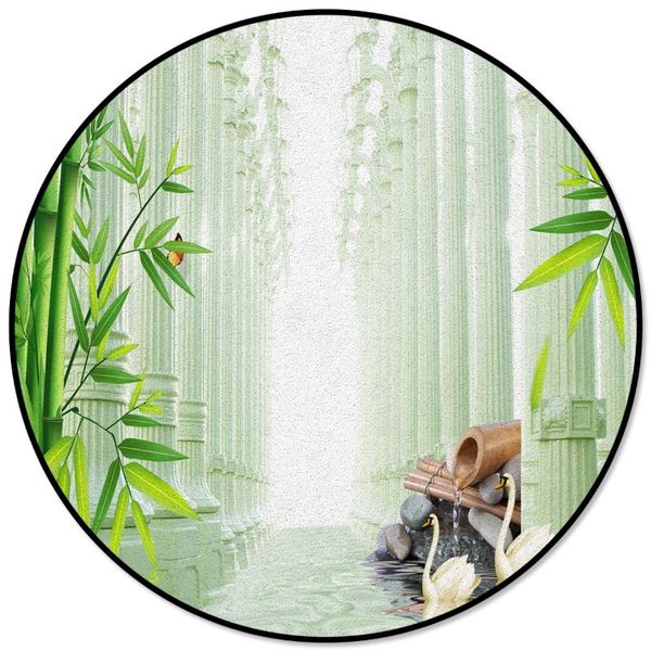 carpets bamboo forest water stone printed large round for living room bedroom area rugs soft home decor rug kitchen mats
carpets bamboo forest water stone printed large round for living room bedroom area rugs soft home decor rug kitchen mats
