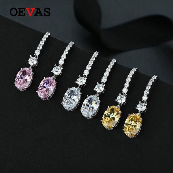 dangle & chandelier oevas 100% 925 sterling silver sparkling 8*12mm oval z high carbon diamond drop earrings women wedding party fine je
dangle & chandelier oevas 100% 925 sterling silver sparkling 8*12mm oval z high carbon diamond drop earrings women wedding party fine je