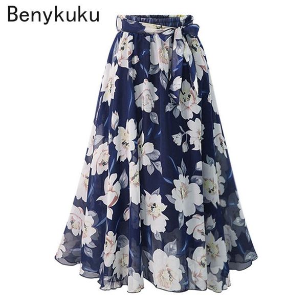skirts 2021 summer sweet floral printed boho maxi long chiffon womens high waist a-line casual holiday beach midi skirt faldas, Black
skirts 2021 summer sweet floral printed boho maxi long chiffon womens high waist a-line casual holiday beach midi skirt faldas, Black