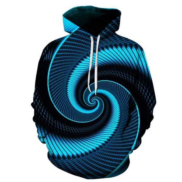 men's hoodies & sweatshirts 3d vortex swirl print hoody sweatshirt plus size men women hooded whirlpool funny hip hop tracksuit, Black
men's hoodies & sweatshirts 3d vortex swirl print hoody sweatshirt plus size men women hooded whirlpool funny hip hop tracksuit, Black