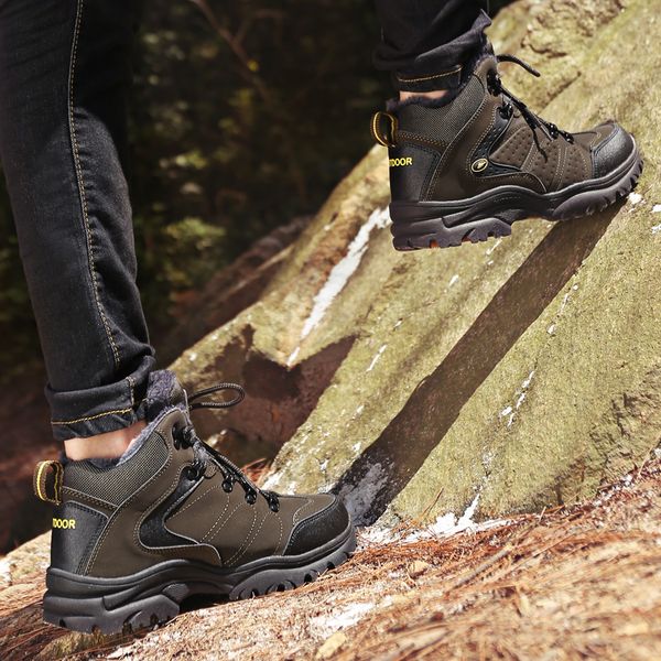 couple winter sneakers men non slip hiking boots waterproof warm climbing trekking shoes tactical boots army combat boot unisex
couple winter sneakers men non slip hiking boots waterproof warm climbing trekking shoes tactical boots army combat boot unisex