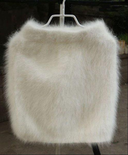 2021 new winter slim sable knitting mink cashmere skirt warm short skirt women customized jn267, Black
2021 new winter slim sable knitting mink cashmere skirt warm short skirt women customized jn267, Black