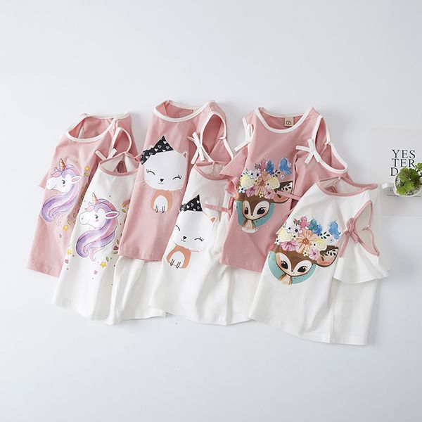 2021 children's t-shirt summer new korean vresion style cartoon cat snake fawn pattern short sleeve cotton off shoulder clothes z2b3, Blue
2021 children's t-shirt summer new korean vresion style cartoon cat snake fawn pattern short sleeve cotton off shoulder clothes z2b3, Blue