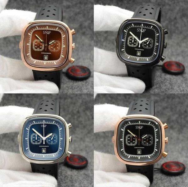 wristwatches stainless steel watches men's high-end sports style quartz watch chronograph function high-quality vk movement gif, Slivery;brown
wristwatches stainless steel watches men's high-end sports style quartz watch chronograph function high-quality vk movement gif, Slivery;brown