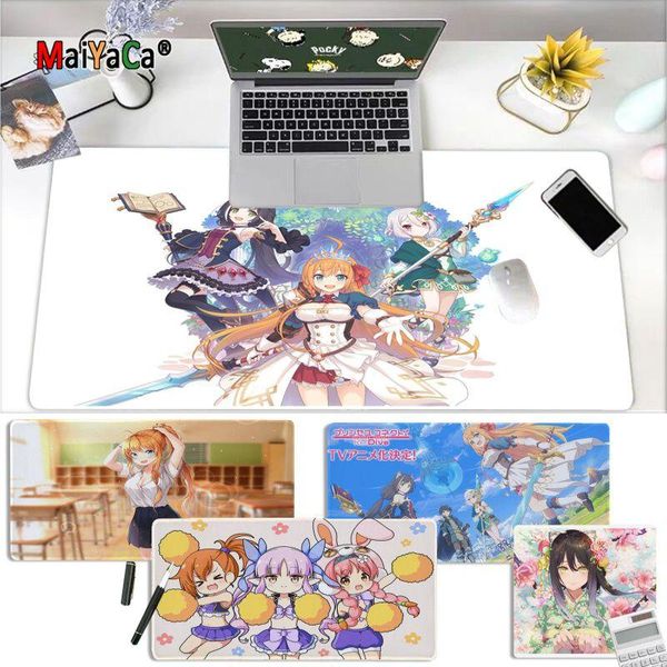 mouse pads & wrist rests maiyaca princess connect re dive rubber pc computer gaming mousepad
mouse pads & wrist rests maiyaca princess connect re dive rubber pc computer gaming mousepad