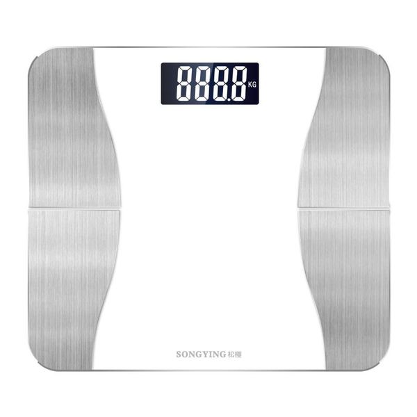 smart scales app bluetooth fat scale in chinese and english precision electronic weight body health water
smart scales app bluetooth fat scale in chinese and english precision electronic weight body health water