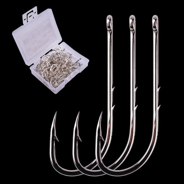 100pcs/ box hooks for live bait casting fishing double backstab hook 1#-10# worm barbed hooks pesca fish acc jllvwh
100pcs/ box hooks for live bait casting fishing double backstab hook 1#-10# worm barbed hooks pesca fish acc jllvwh