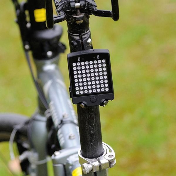 durable bicycle rear tail light usb rechargeable with wireless remote bike turn signals safety warning light 64led laser
durable bicycle rear tail light usb rechargeable with wireless remote bike turn signals safety warning light 64led laser