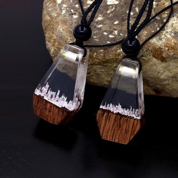 pendant necklaces solid wood necklace / sweater ethnic travel jewelry solidified time resin handbag -3, Silver
pendant necklaces solid wood necklace / sweater ethnic travel jewelry solidified time resin handbag -3, Silver