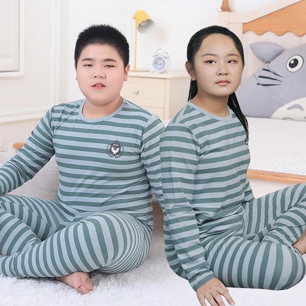 pajamas teens plus size long sleeve cotton pyjamas boys girls homewear outfits winter clothes sets sleepwear, Blue;red
pajamas teens plus size long sleeve cotton pyjamas boys girls homewear outfits winter clothes sets sleepwear, Blue;red