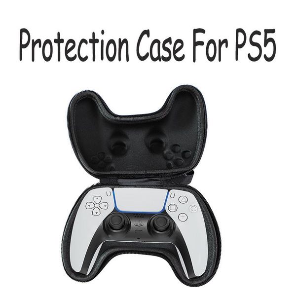 game controllers & joysticks protection bag carrying case for ps5 gamepad controller housing shell shockproof dustproof storage bags box pla
game controllers & joysticks protection bag carrying case for ps5 gamepad controller housing shell shockproof dustproof storage bags box pla