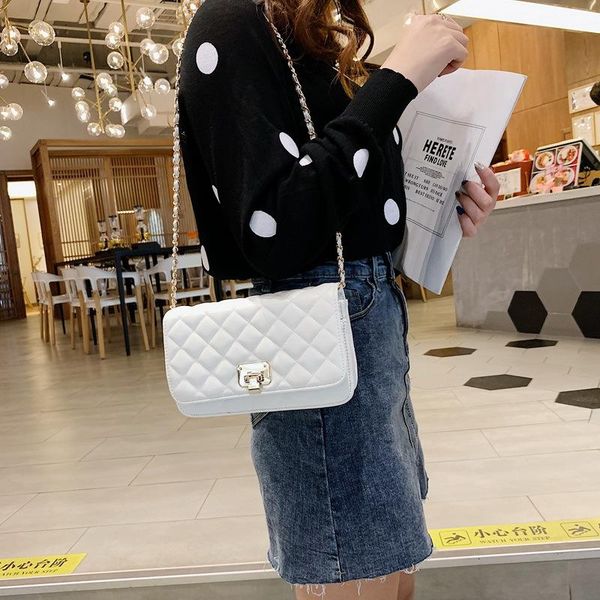 women 2021 new small bag rhombic trend women's bag summer one-shoulder diagonal
women 2021 new small bag rhombic trend women's bag summer one-shoulder diagonal
