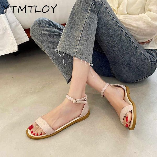 sandals ladies roman flat solid open toe fish mouth casual shoes beach summer women zapatillas mujer, Black
sandals ladies roman flat solid open toe fish mouth casual shoes beach summer women zapatillas mujer, Black