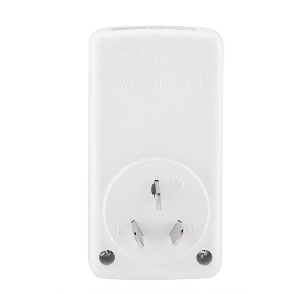 smart power plugs soonhua ac 220v timer socket 10a intelligent time setting swtich control universal sockets au plug
smart power plugs soonhua ac 220v timer socket 10a intelligent time setting swtich control universal sockets au plug