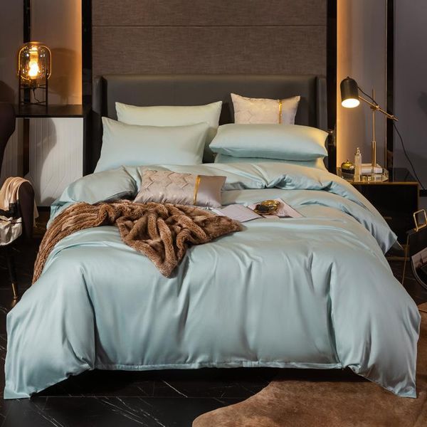 sheets & sets luxury light blue nordic solid egyptian cotton linens twin queen king size quilt cover bedding set family duvet sheet
sheets & sets luxury light blue nordic solid egyptian cotton linens twin queen king size quilt cover bedding set family duvet sheet