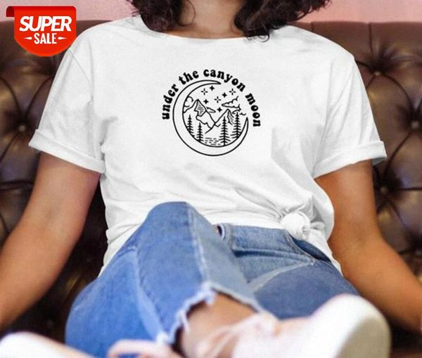 sunfiz YF Under The Canyon Moon Graphic Top Saying Tumblr T Shirts Women Causal Cotton Outside Graphic Tee Shirt Oversized Tee #7P6p, White
sunfiz YF Under The Canyon Moon Graphic Top Saying Tumblr T Shirts Women Causal Cotton Outside Graphic Tee Shirt Oversized Tee #7P6p, White