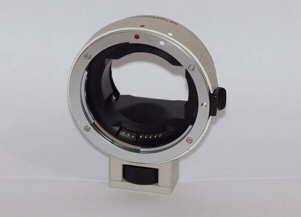 lens adapters & mounts white auto focus ef-emount fx mount adapter for ef ef-s e nex 3/3n/5n//a7 a7r full frame
lens adapters & mounts white auto focus ef-emount fx mount adapter for ef ef-s e nex 3/3n/5n//a7 a7r full frame