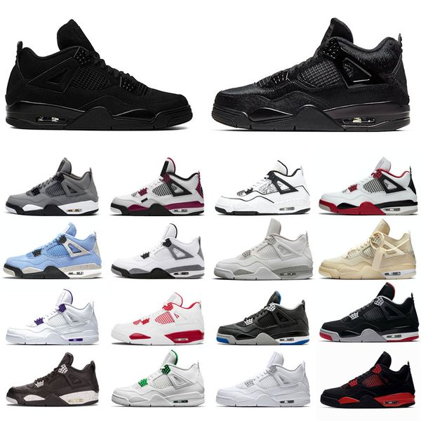 4s new basketball shoes for man black cat taupe haze desert moss court clear travis white cement oreo sail olivia kim orange metallic fire r
4s new basketball shoes for man black cat taupe haze desert moss court clear travis white cement oreo sail olivia kim orange metallic fire r