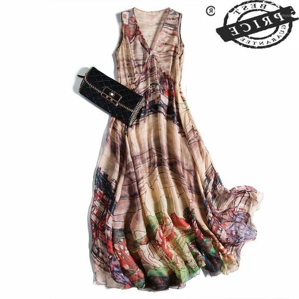 casual dresses vintage summer dress women clothes 2022 boho real silk long vestidos ladies floral maxi mujer woman a016, Black;gray
casual dresses vintage summer dress women clothes 2022 boho real silk long vestidos ladies floral maxi mujer woman a016, Black;gray