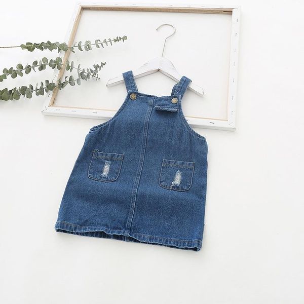 girl's dresses 0-5yrs baby girls denim dress summer suspender kids for clothing costumes infant vestidos toddler fall, Red;yellow
girl's dresses 0-5yrs baby girls denim dress summer suspender kids for clothing costumes infant vestidos toddler fall, Red;yellow