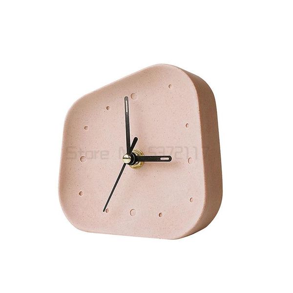 desk & table clocks nordic small clock alarm geometry shaped cement deskchic mute concrete klokken home decoration e6nz
desk & table clocks nordic small clock alarm geometry shaped cement deskchic mute concrete klokken home decoration e6nz