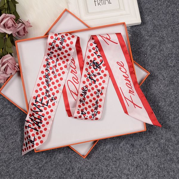 luxury graffiti scarf printing with full imitation silk scarf arm bag handle small silk ribbon scarf wholesale, Blue;gray
luxury graffiti scarf printing with full imitation silk scarf arm bag handle small silk ribbon scarf wholesale, Blue;gray