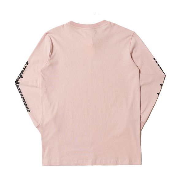 18fw 2021 new hip hop kanye west season 6 men women oversized long sleeved t-shirt fashion japan cotton embroidery tees streetwear 5f9m 2mx4, White;black
18fw 2021 new hip hop kanye west season 6 men women oversized long sleeved t-shirt fashion japan cotton embroidery tees streetwear 5f9m 2mx4, White;black