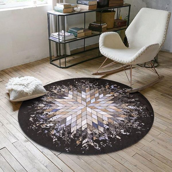 carpets creative geometric splash abstract round carpet bedroom computer chair rug living room coffee table kids game mat
carpets creative geometric splash abstract round carpet bedroom computer chair rug living room coffee table kids game mat