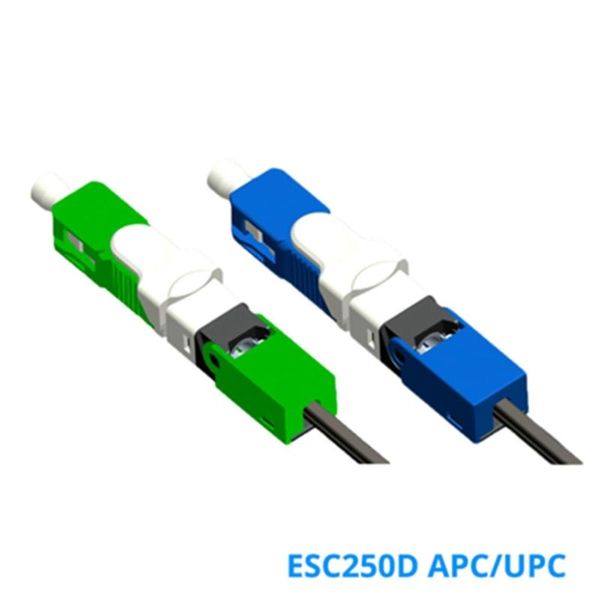 fiber optic equipment 39xc high stability 100 pcs abs material upc(apc) quick connector for ftth
fiber optic equipment 39xc high stability 100 pcs abs material upc(apc) quick connector for ftth